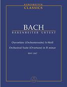 Bach: Ouvertüre (Orchestersuite) h-Moll - Orchestral Suite (Overture) in B minor