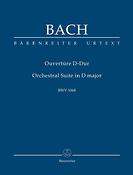 Bach: Ouvertüre - Overture