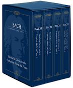 Bach: Sämtliche Klavierwerke - Complete Piano Works