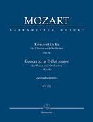 Mozart: Konzert in Es fur Klavier und Orchester Nr. 9 - Piano Concerto in E-flat major 