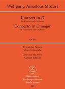 Mozart: Klavierkonzert - Piano Concerto