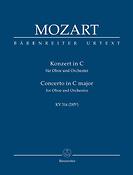 Mozart: Oboenkonzert - Oboe Concerto
