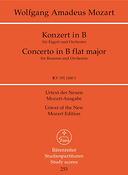 Mozart: Fagottkonzert - Bassoon Concerto
