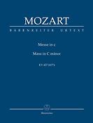 Mozart: Missa in c KV 427 (KV 417a) - Mass in C minor K. 427 (K. 417a)