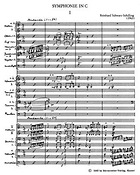 Schwarz-Schilling: Symphonie in C (1963)