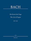 Bach: BWV 1080 - Art of Fugue (Die Kunst der Fuge)