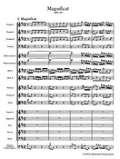 Bach: BWV 243  Magnificat in D Major  D Major