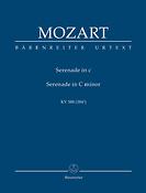 Mozart: Serenade 