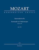 Mozart: Serenade in Es - Serenade in E-flat major