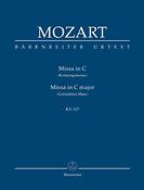 Mozart: Missa in C major Coronation Mass