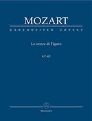 Mozart: Nozze Di Figaro KV492