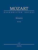 Mozart: Idomeneo KV366