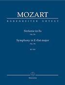 Mozart: Sinfonie Nr.39 - Symphony No. 39