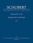 Schubert: Symphony no. 3 D major D 200