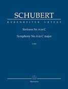 Schubert: Sinfonie Nr. 6