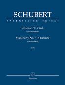 Schubert: Sinfonie Nr. 7 - Symphony No. 7