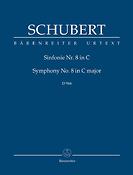 Schubert: Sinfonie Nr. 8