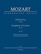 Mozart: Sinfonie Nr.40 - Symphony No. 40