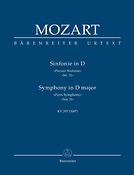 Mozart: Sinfonie Nr.31 - Symphony No. 31