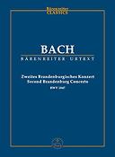 Bach: Brandenburgisches Konzert Nr. 2 - Brandenburg Concerto No. 2