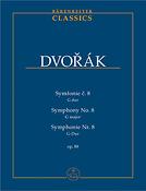 Antonín Dvorák: Symphony Nr. 8 G-Dur op. 88