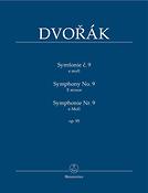 Antonín Dvorák: Symphony No. 9 e minor op. 95