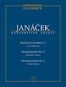 Janacek: Streichquartett Nr. 2