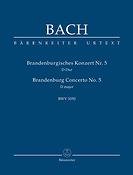 Bach: Brandenburgisches Konzert Nr. 5 - Brandenburg Concerto No. 5