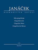 Leos Janacek: Glagolitic Mass - Final version (Studiepartituur)