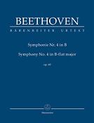 Beethoven: Symphonie Nr. 4 - Symphonie No. 4