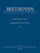 Beethoven: Symphonie Nr. 8 in F-Dur - Symphony No. 8 in F major