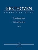 Beethoven: Streichquartet Op.59
