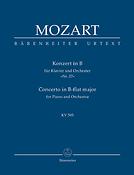 Mozart: Klavierkonzert - Piano Concerto