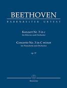 Beethoven: Concerto for Piano and Orchestra no. 3 Cm op. 37