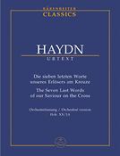 Haydn: Die sieben letzten Worte unseres Erlösers am Kreuze