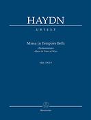 Haydn: Missa in tempore belli