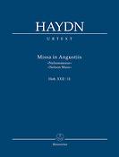 Haydn: Missa in angustiis Hob.XXII:11 Nelsonmesse 