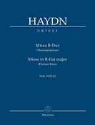 Haydn: Missa B-flat major Hob.XXII:12 Theresa Mass