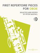 First Repertoire Pieces Oboe