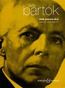 Bela Bartok: Violinkonzert Nr. 2