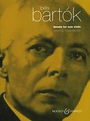Bela Bartok: Sonata