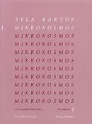 Bela Bartok: Mikrokosmos Vol. 1