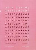 Bela Bartok: Mikrokosmos Vol. 2