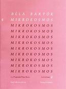 Bela Bartok: Mikrokosmos Vol. 4