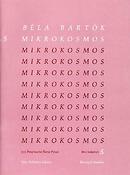 Bela Bartok: Mikrokosmos Vol. 5