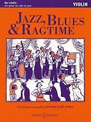 Jones: Jazz Blues & Ragtime