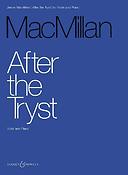 James MacMillan: After the Tryst