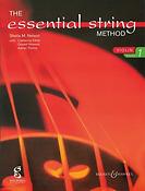 Sheila Mary Nelson: The Essential String Method Vol. 1