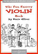 Elliott: Fun Factory Violin Book