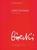 Little Fantasia op. 73